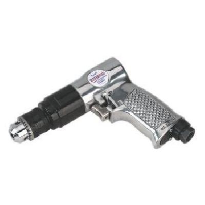 Air Drill 10mm 1800rpm Reversible