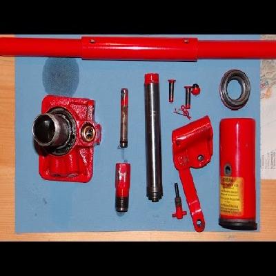 Bottle Jack Yankee 2 Tonne