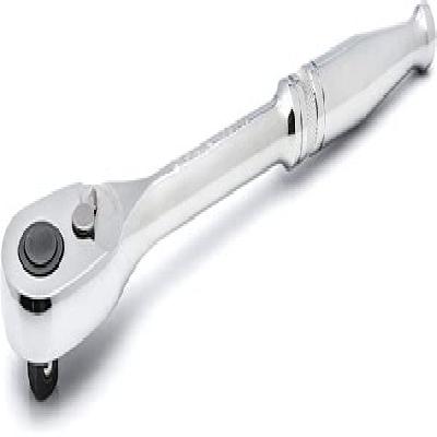 Fully Polished Quick Release Ratchet
