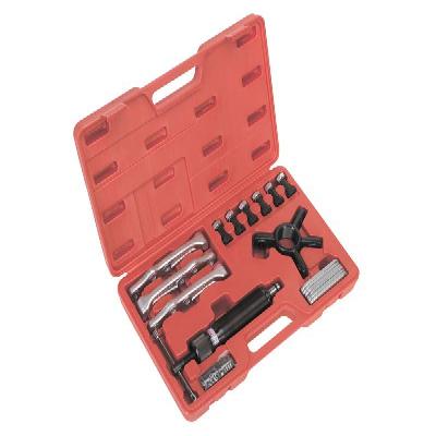 Hydraulic Puller Set 19pc