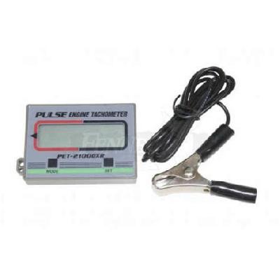 OPPAMA BRAND (Made in Japan) Digital Engine Tachometer