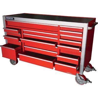 TORIN 20  Tool Box Combo