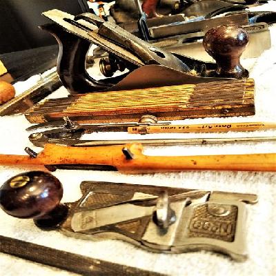 Woodworking Hand Tools