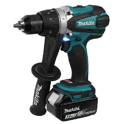 DDF458RFE Cordless Driver Drill