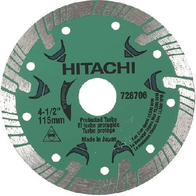 Makita Concrete Cutting Blade
