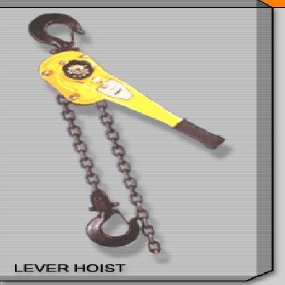Indef Lever Hoists