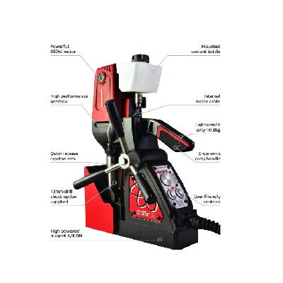 BDS Broach Cutter Machine