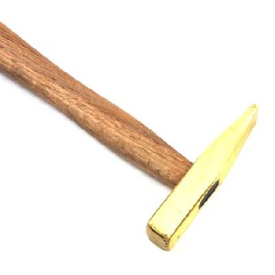 Brass Hammer