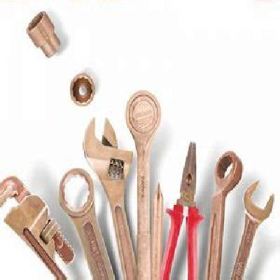 Copper Titanium Tools