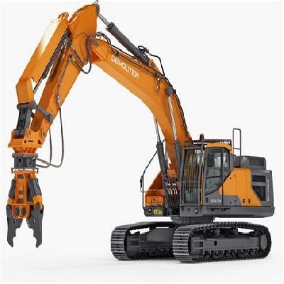 Demolition Machine