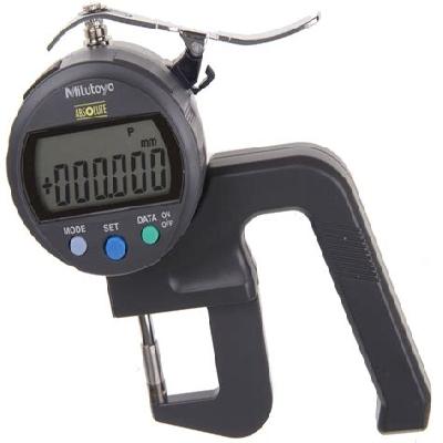 Digimatic Thickness Gauge