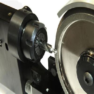 Drill Grinder Attachment