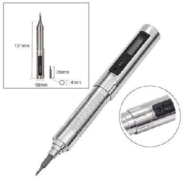 Electric Screwdriver With Power Control