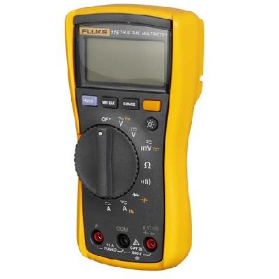 Fluke 115 True RMS Electrical Multimeter