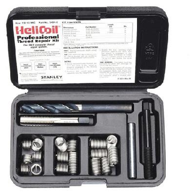 Helicoil Thread Repair Kits
