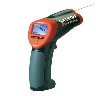 High Temperature Infrared Thermometer