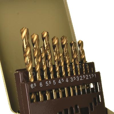 HSS Drill Bit Set