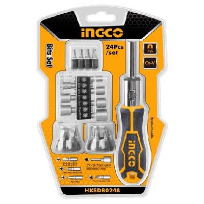 Ingco,  Ratchet Screw Driver
