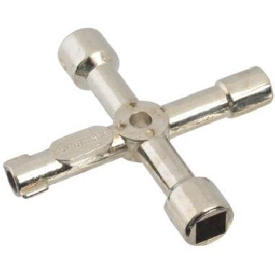 Kennedy Four Way Panel Key