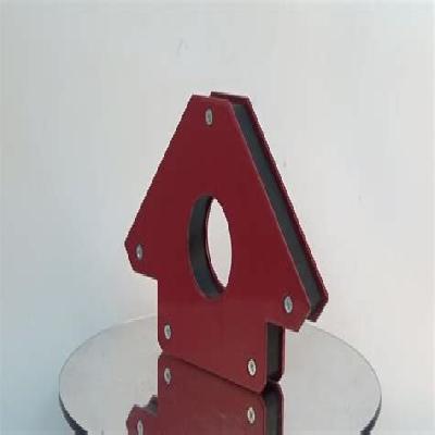 Magnetic squre arrow