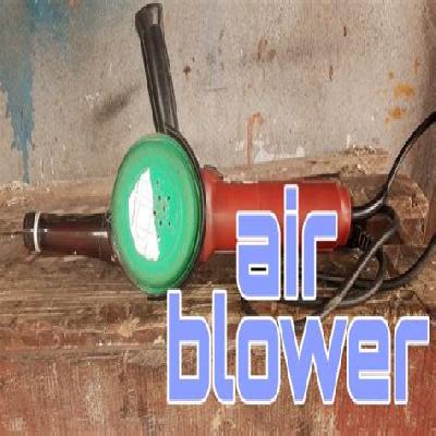MAKE RIPPEL AIR BLOWER