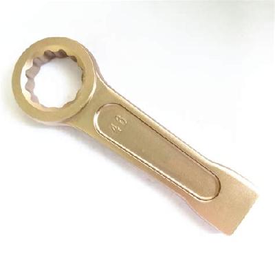 Non Sparking Slogging Ring Spanner