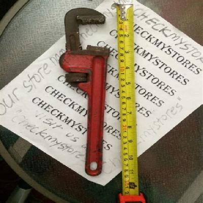 Pipe wrench Hogart germany