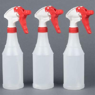 Plastic Spray Bottle