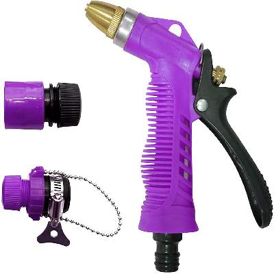 Violet Spray Gun
