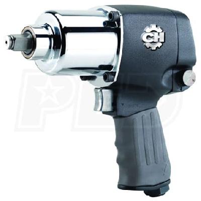  Twin Hammer Handle Exhaust Impact Wrench