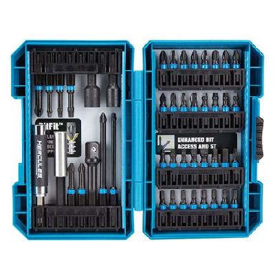 Aeroforce Impact Driver Bit Set