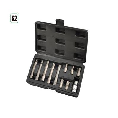 Aeroforce Impact Driver Bit Set