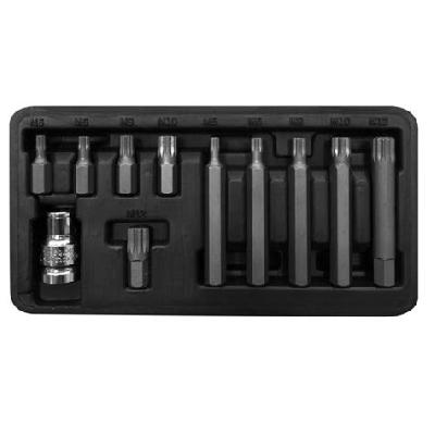 Aeroforce Spline Bit Set