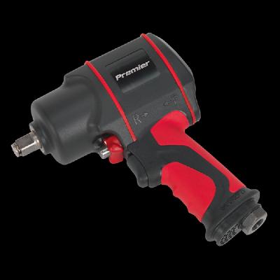  Pinless Hammer Impact Wrench