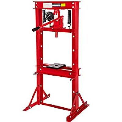Gallop Hydraulic Shop Press 12Ton