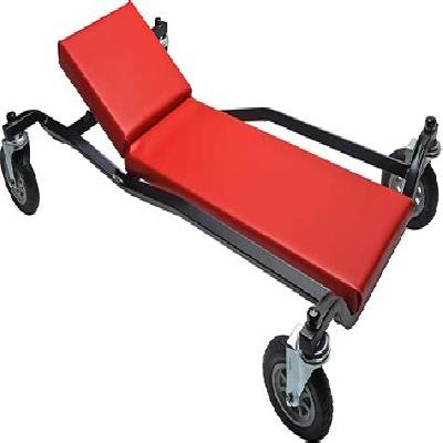 Head Rest Adjustable Car Creeper