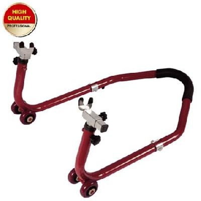 Motorcycle Support Stand Rear