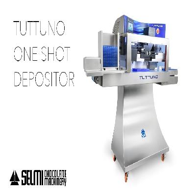 One Shot 7Ltr Atomizer Machine