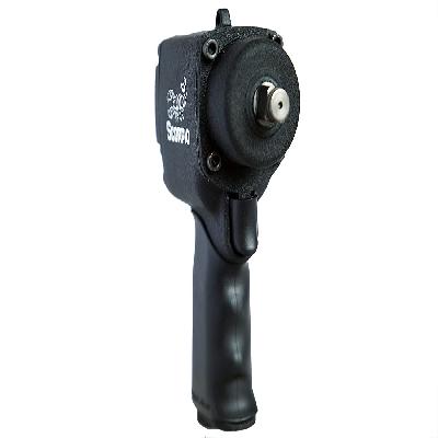 Twin Hammer Exhaust Impact Wrench
