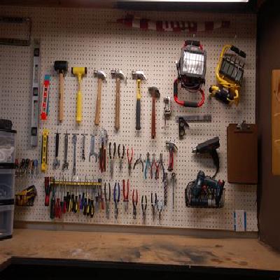 Garage Tools