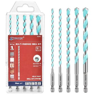 Multi Purpose Drill Set