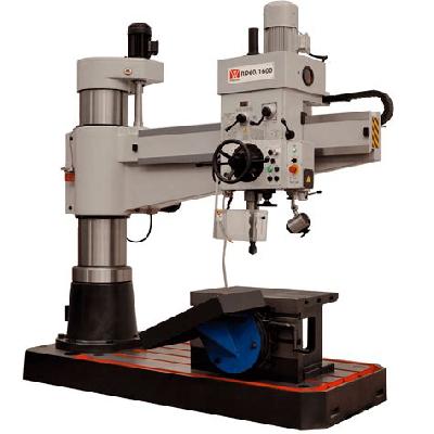Radial Drill Machine