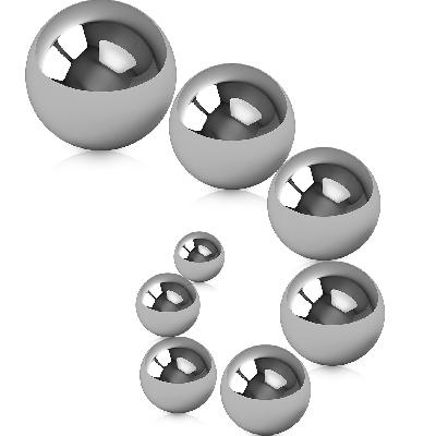 Steel Ball Bearing