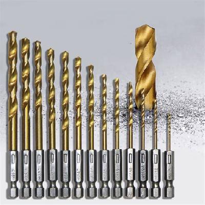 Twist Drill Bits