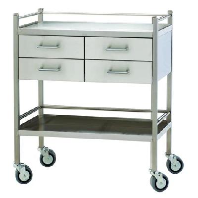 Dressing Trolley For Hospitalities.
