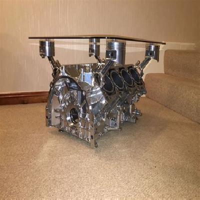 Engine Tables