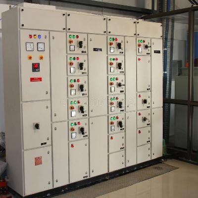 Industrial Electrical Panel Board