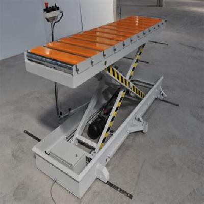 Loading Unloading Hydraulic Lift