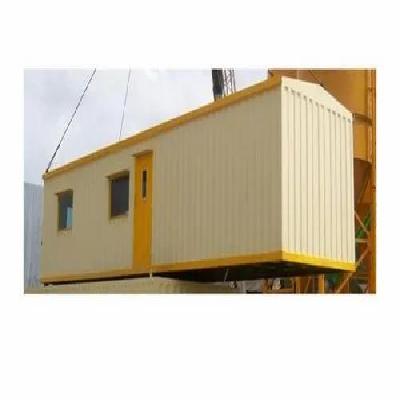 Mild Steel Container Home