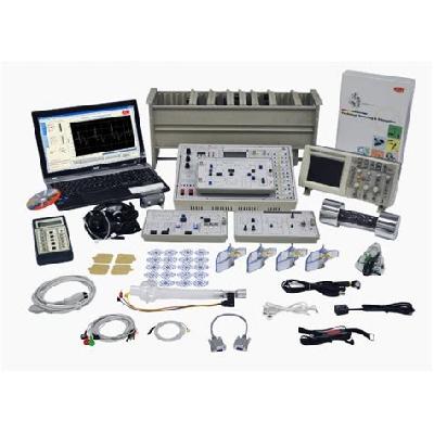 Bio-Medical Instrumentation Trainer Equipment